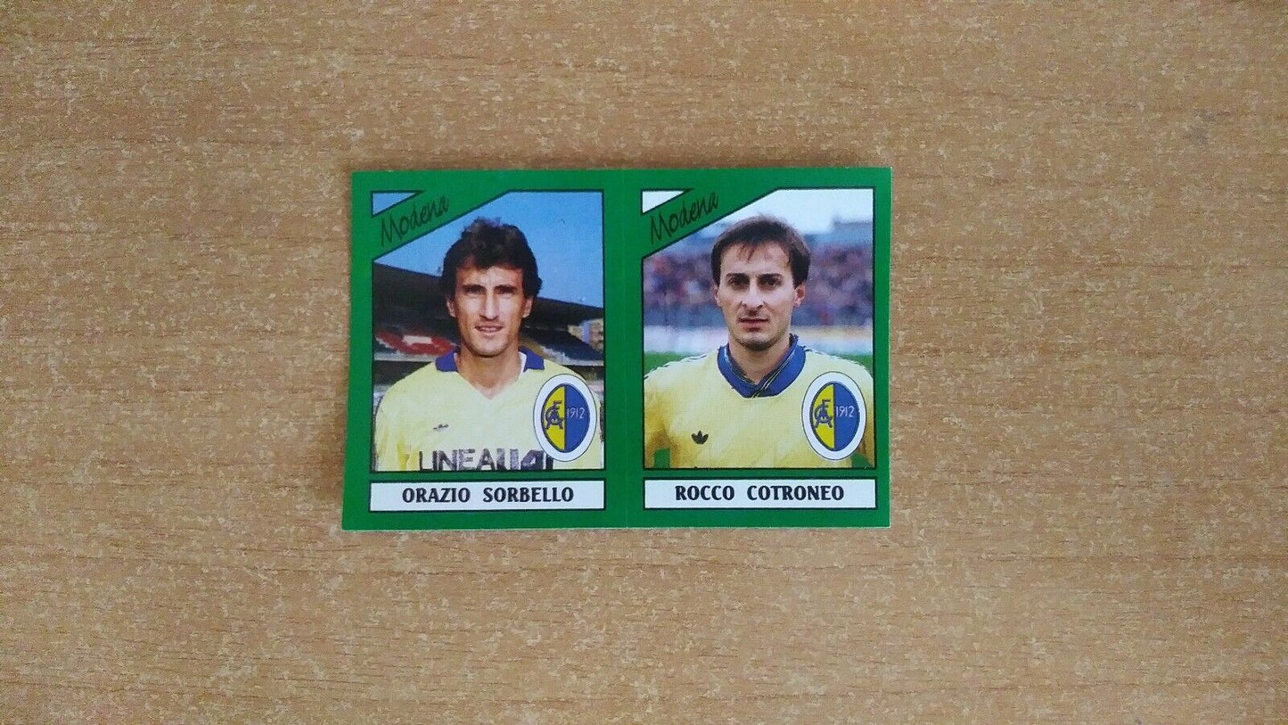 FIGURINE CALCIATORI PANINI 1987-88 (N. 307-559) SCEGLI DAL MENU A TENDINA