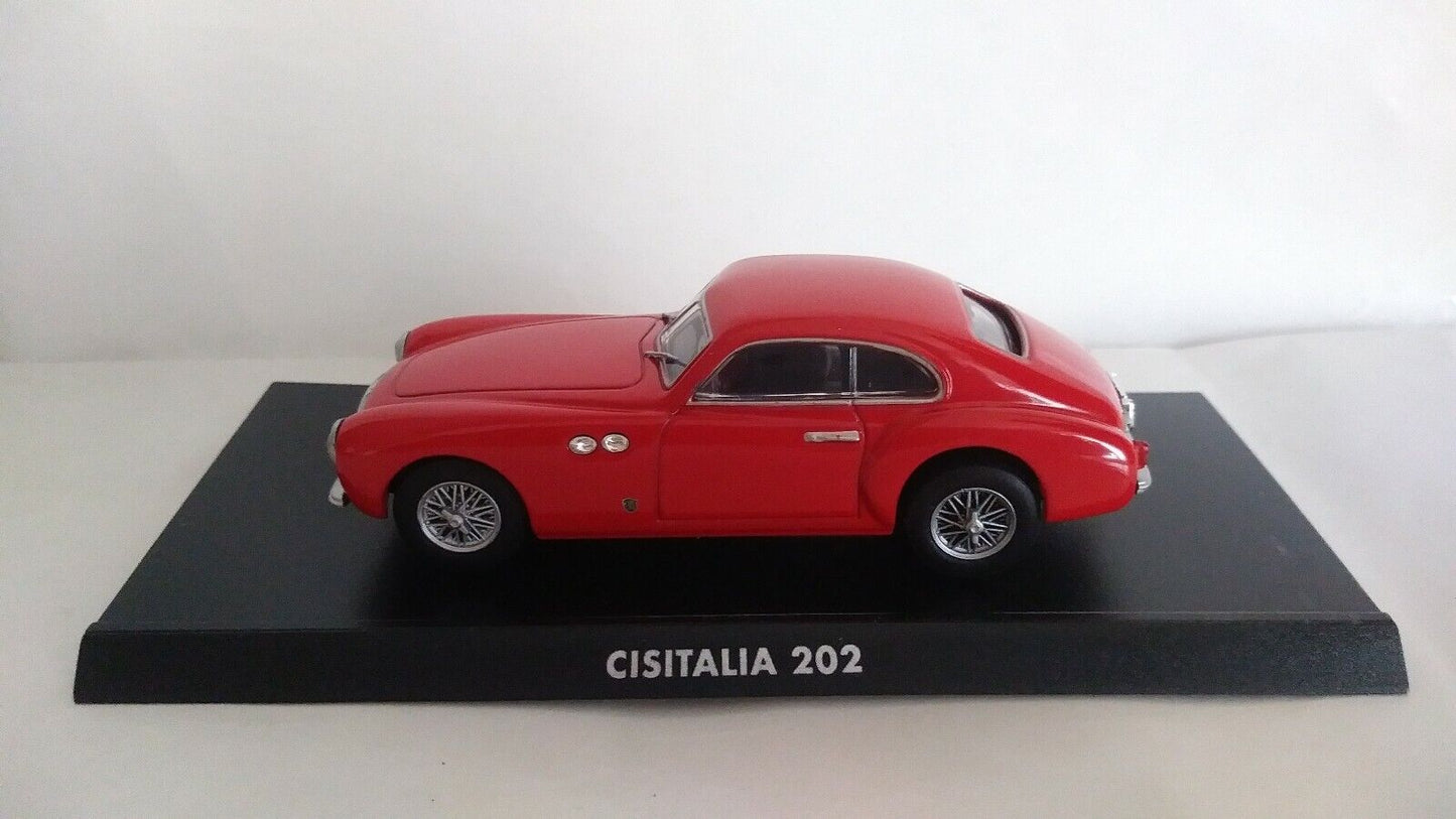 AUTO ITALIANE DA COLLEZIONE 1:43 SCEGLI DAL MENU A TENDINA