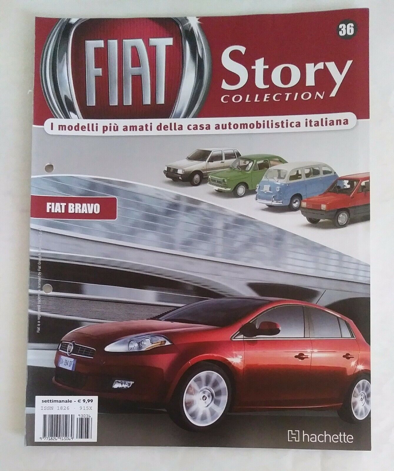 FIAT STORY COLLECTION 2 EDIZIONE FASCICOLI SCEGLI DAL MENU A TENDINA