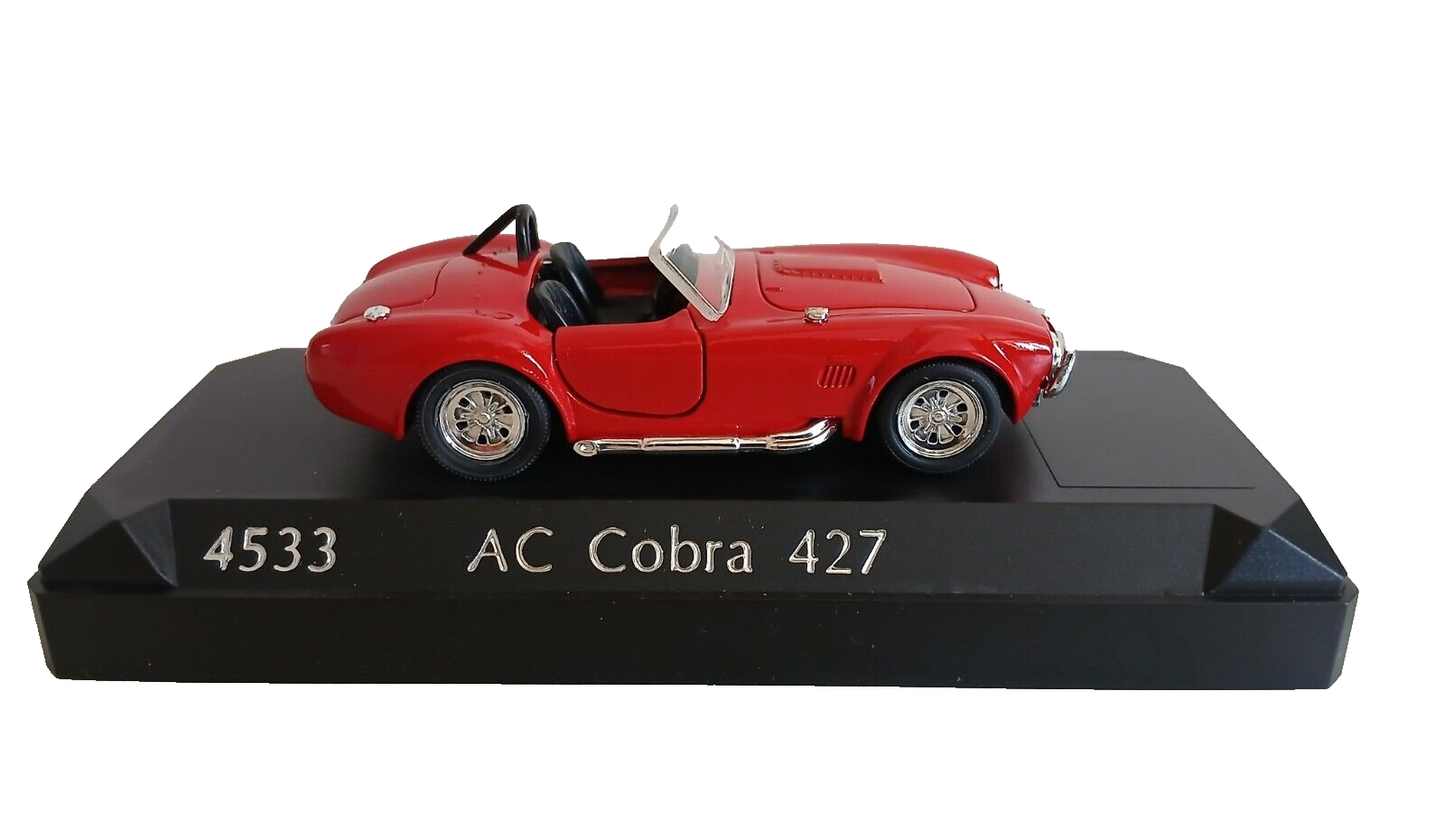 AC COBRA 427 SOLIDO 1/43