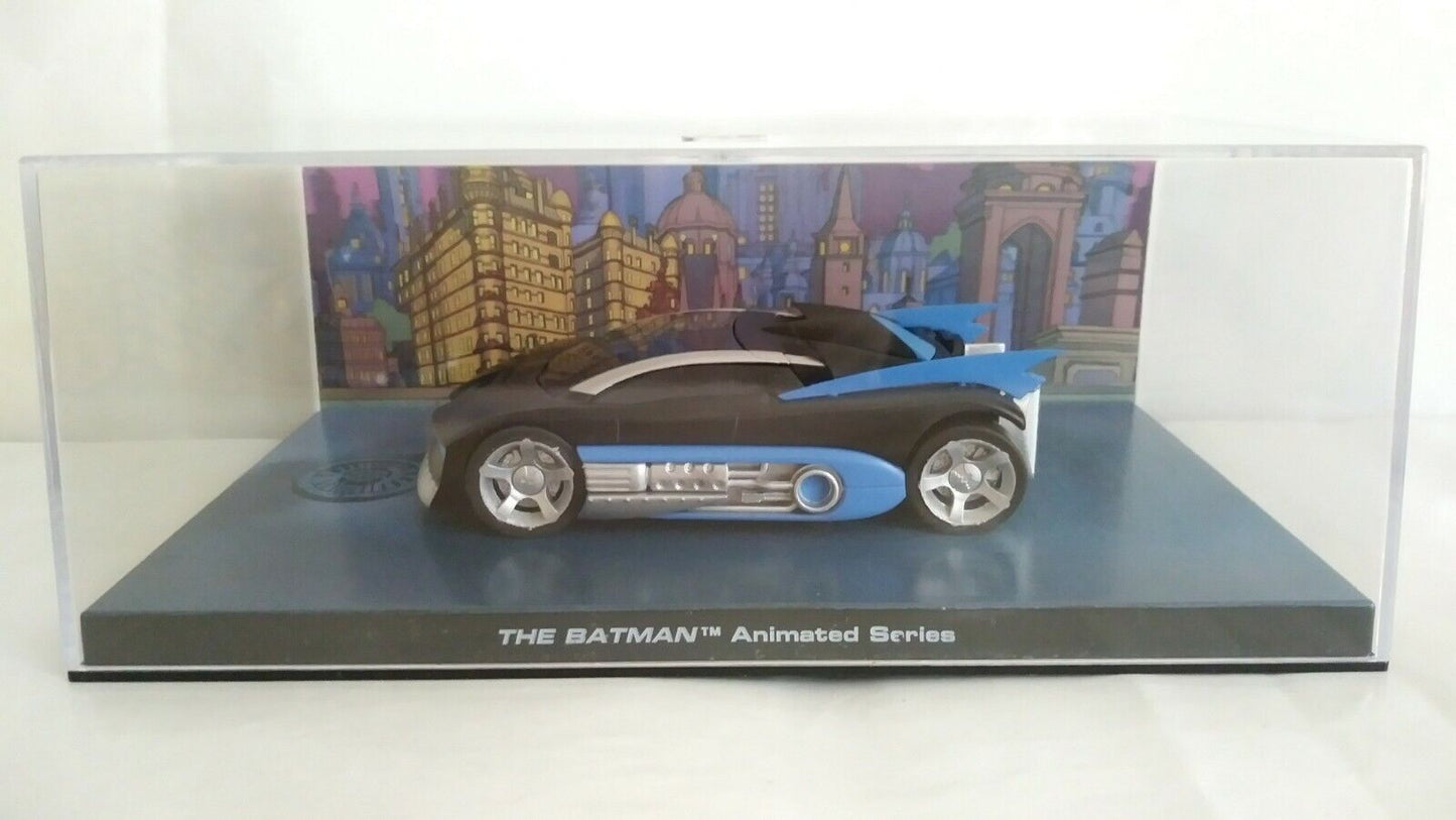 THE BATMAN TM ANIMATED SERIES "BATMAN AUTO COLLECTION"