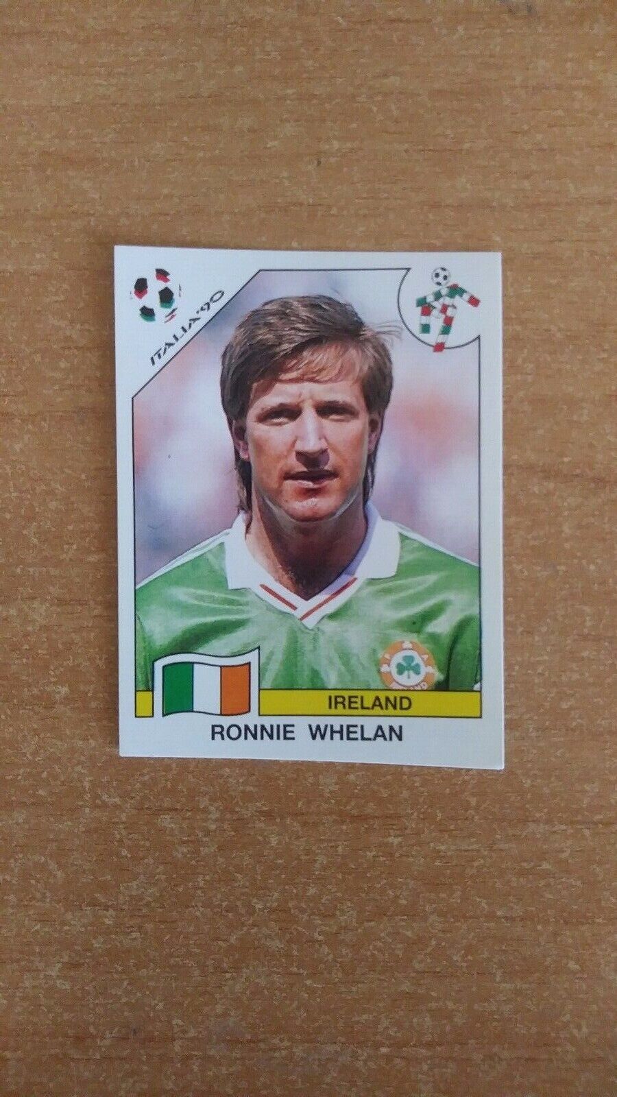 FIGURINE CALCIATORI PANINI ITALIA 90 (N. 251-448) SCEGLI DAL MENU A TENDINA