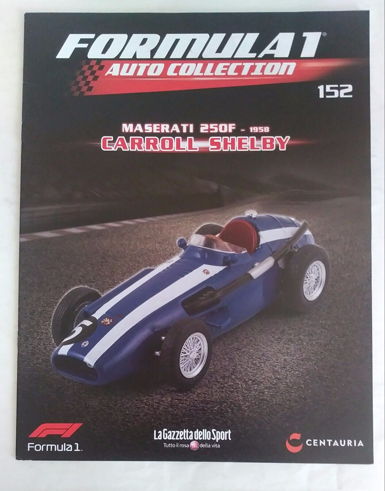 FORMULA 1 AUTO COLLECTION FASCICOLI SCEGLI DAL MENU A TENDINA