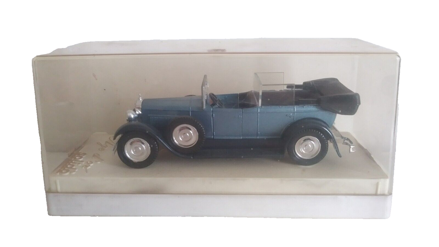 FIAT 525 N 1929 SOLIDO SCALA 1/43