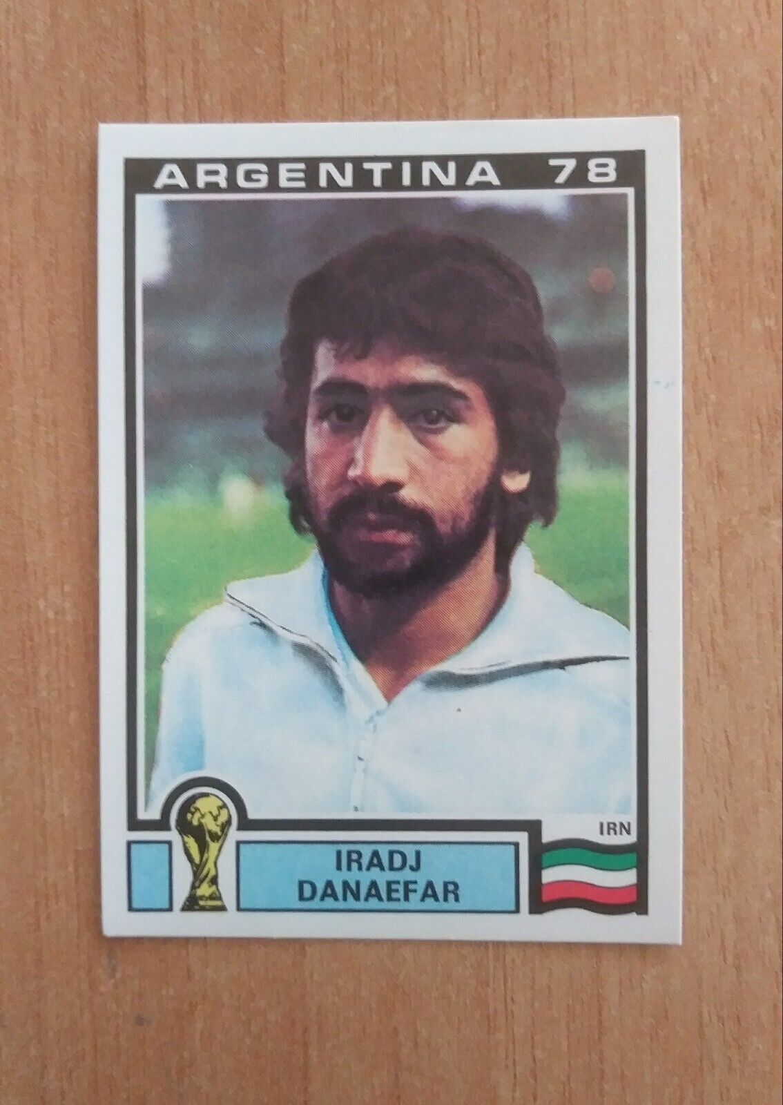 FIGURINE CALCIATORI PANINI ARGENTINA 78 (N. 205-400) SCEGLI DAL MENU A TENDINA