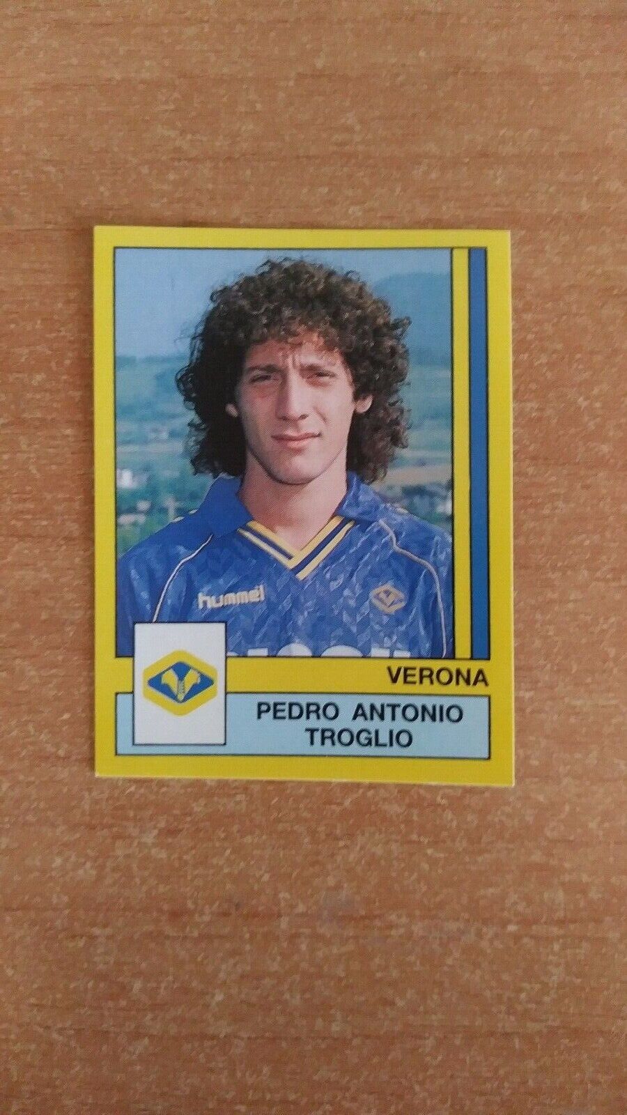 FIGURINE CALCIATORI PANINI 1988-89 (N. 1-360) SCEGLI DAL MENU A TENDINA