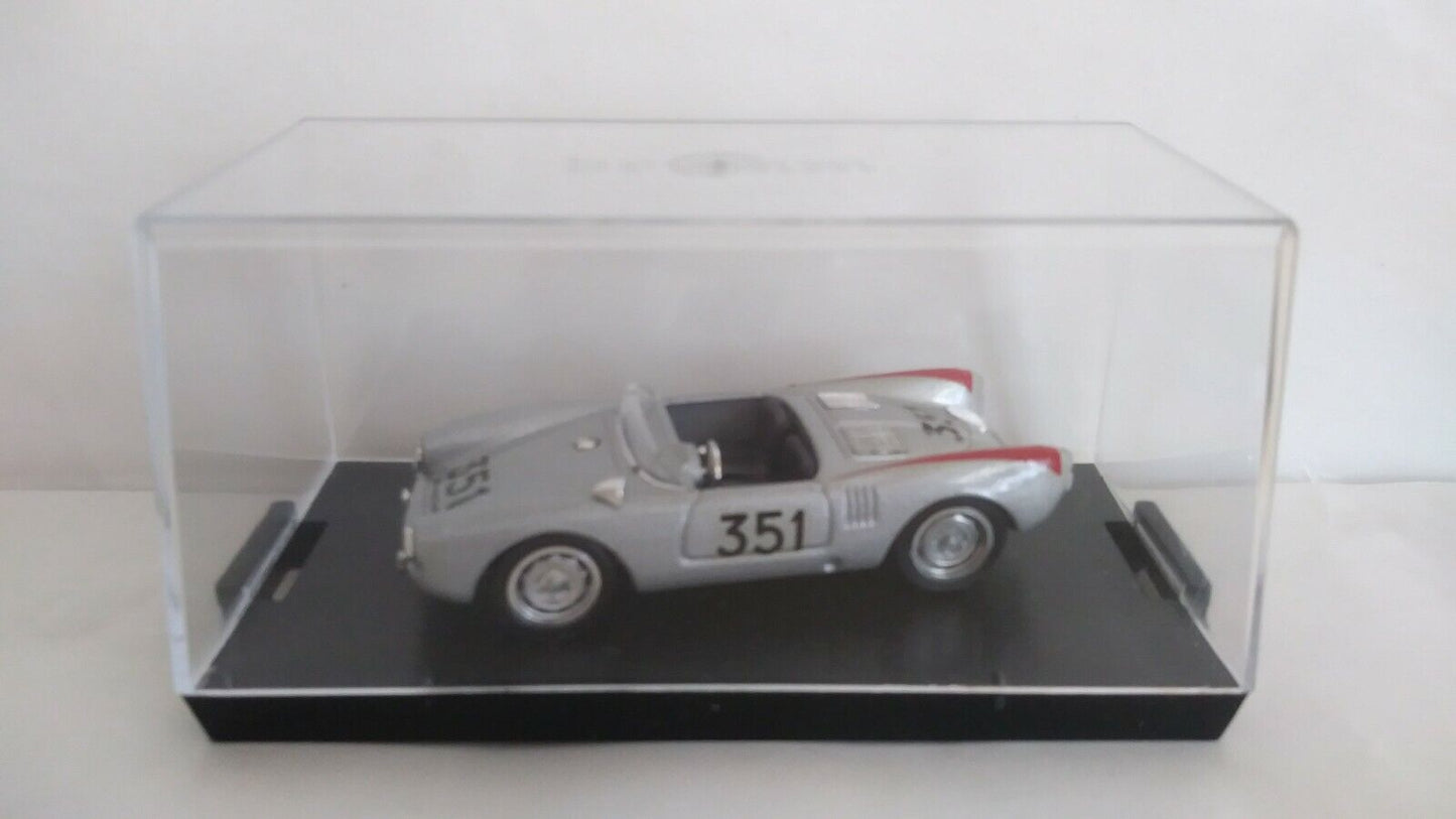 PORSCHE 550 1500/RS SPYDER BRUMM 1/43