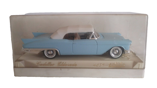 CADILLAC ELDORADO SOLIDO SCALA 1/43