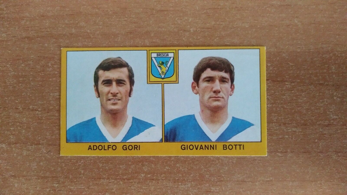 FIGURINE CALCIATORI PANINI 1969-70 SCEGLI DAL MENU A TENDINA