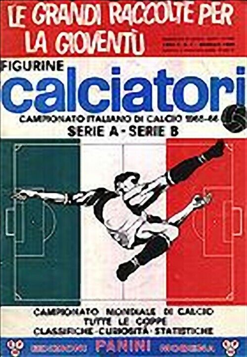 FIGURINE CALCIATORI PANINI 1965-66 SCEGLI DAL MENU A TENDINA