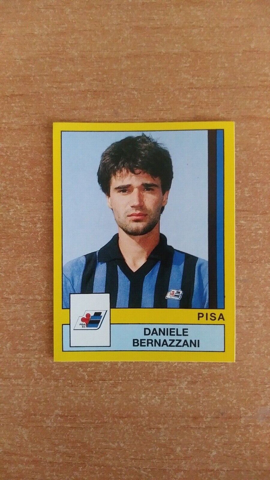 FIGURINE CALCIATORI PANINI 1988-89 (N. 1-360) SCEGLI DAL MENU A TENDINA