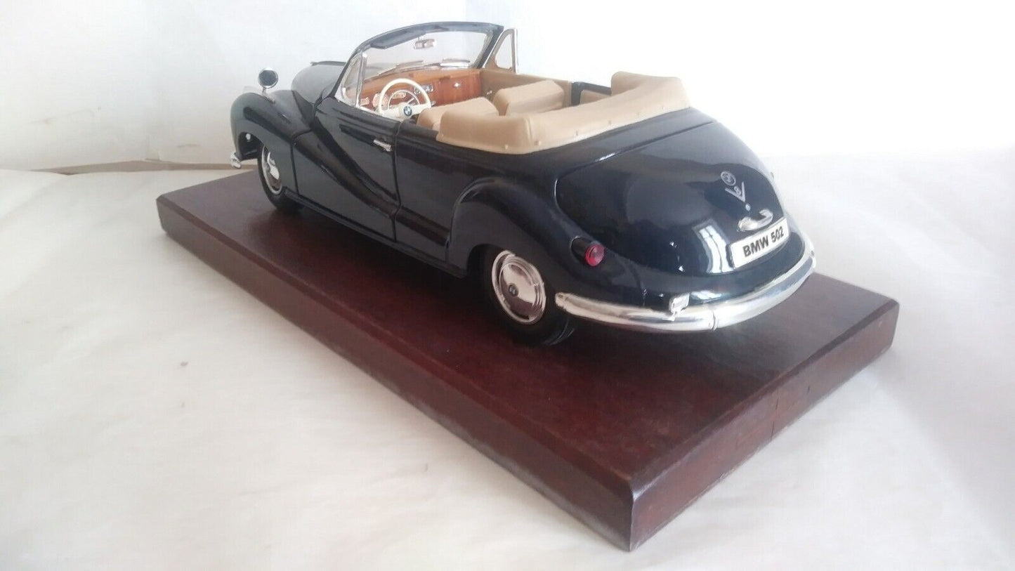 BMW 502 - 1955 MAISTO SCALA 1/18