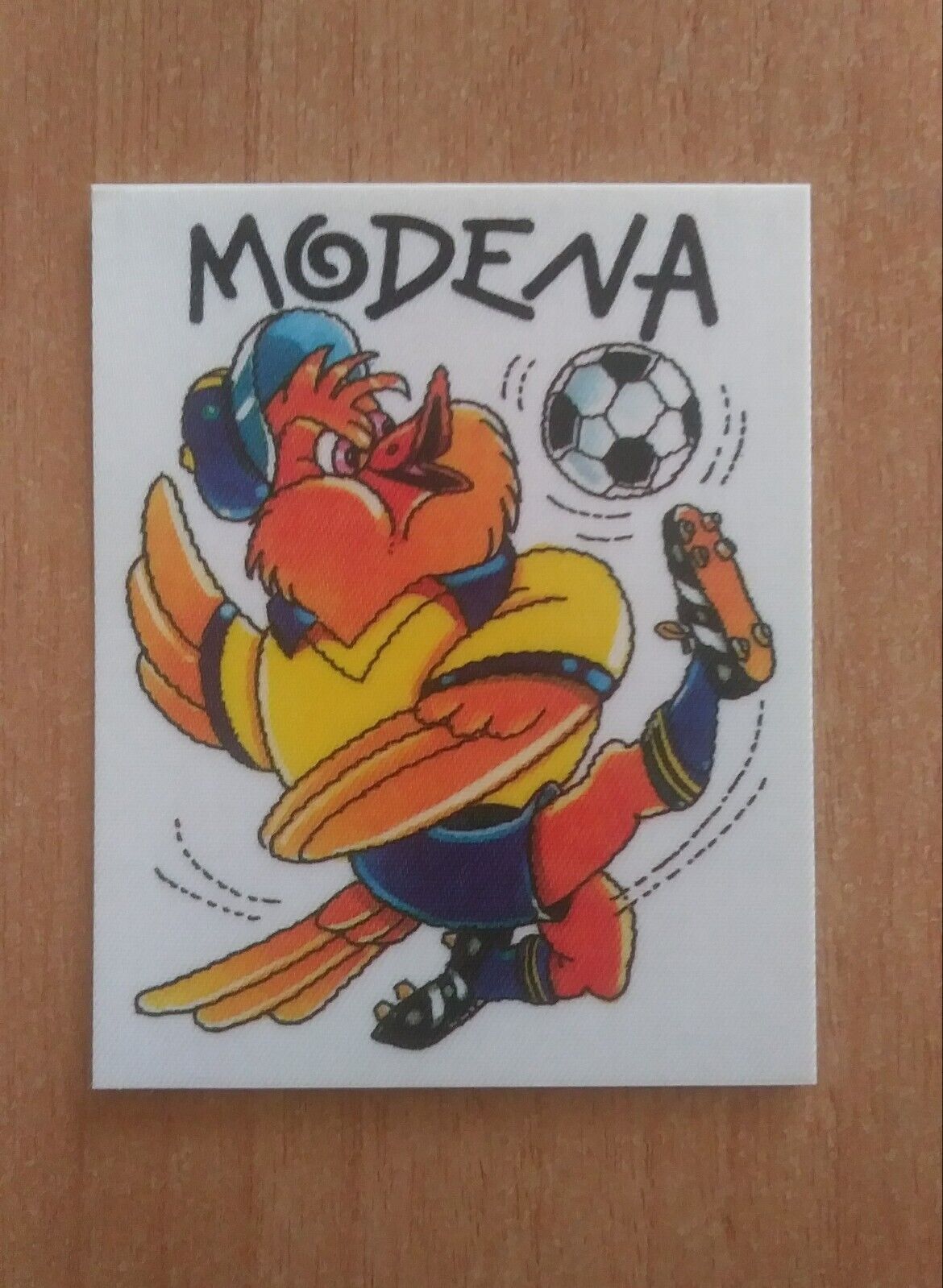 FIGURINE CALCIATORI PANINI 1991-1992 MASCOTTE RASO SCEGLI DAL MENU A TENDINA