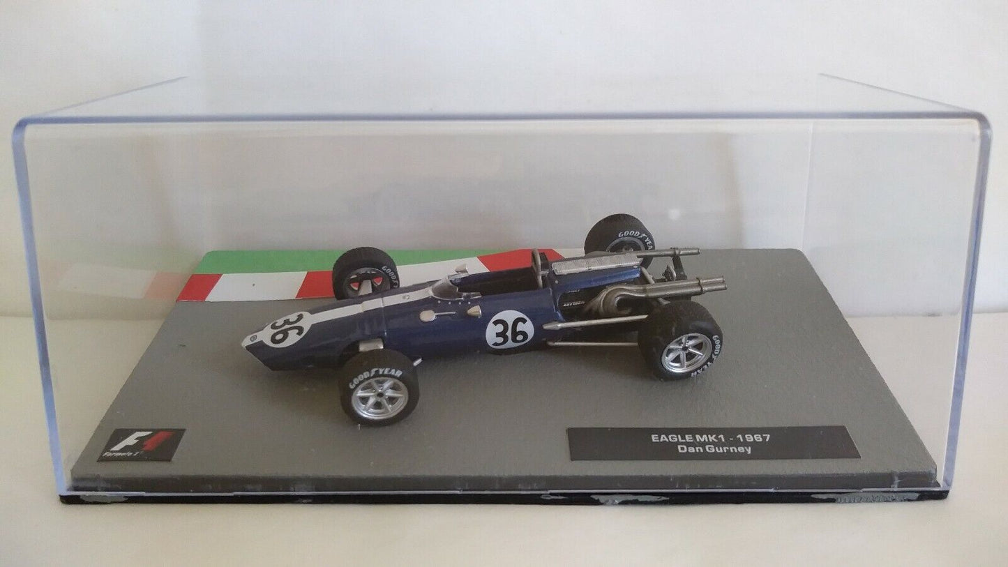 FORMULA 1 AUTO COLLECTION 1:43 SCEGLI DAL MENU A TENDINA