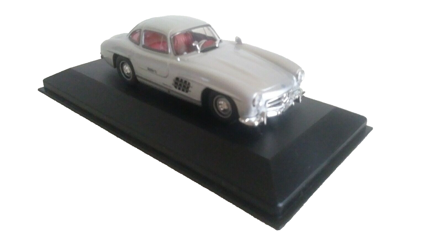 MERCEDES-BENZ 300 SL (W198) - 1954  NOREV SCALA 1/43