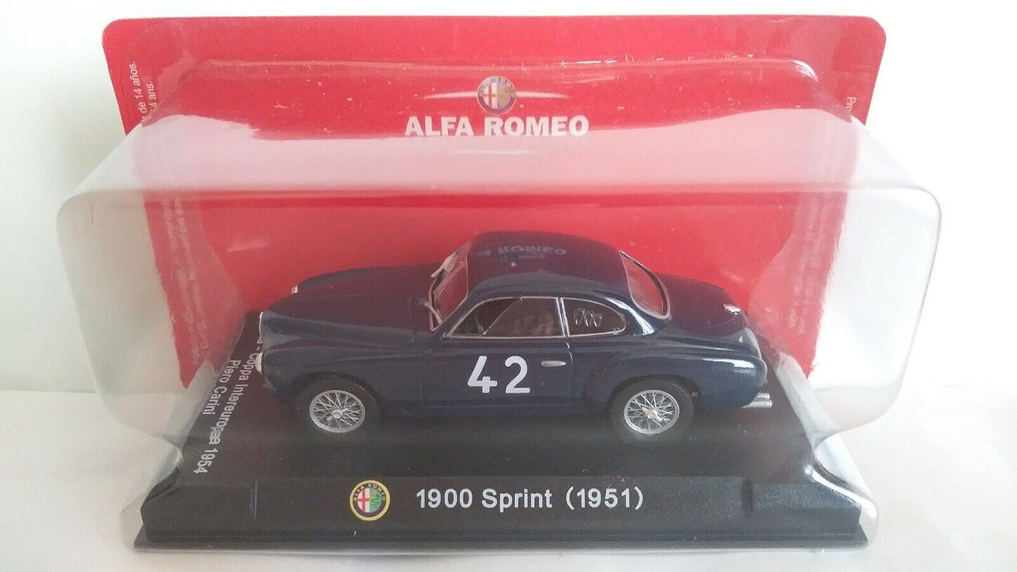 ALFA ROMEO SPORT COLLECTION SCEGLI DAL MENU A TENDINA