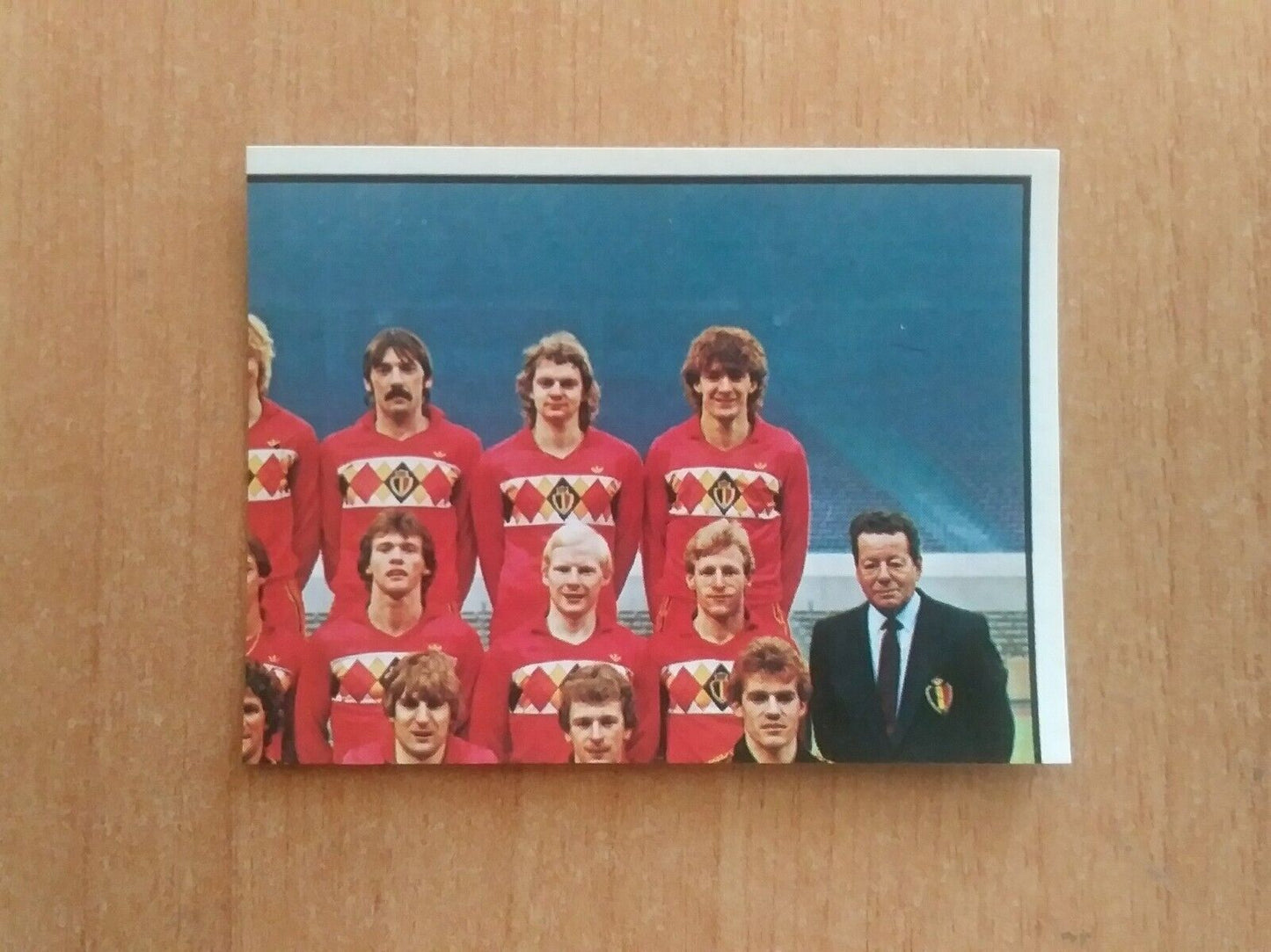 FIGURINE CALCIATORI PANINI EURO 84 (N. 1-127) SCEGLI DAL MENU A TENDINA