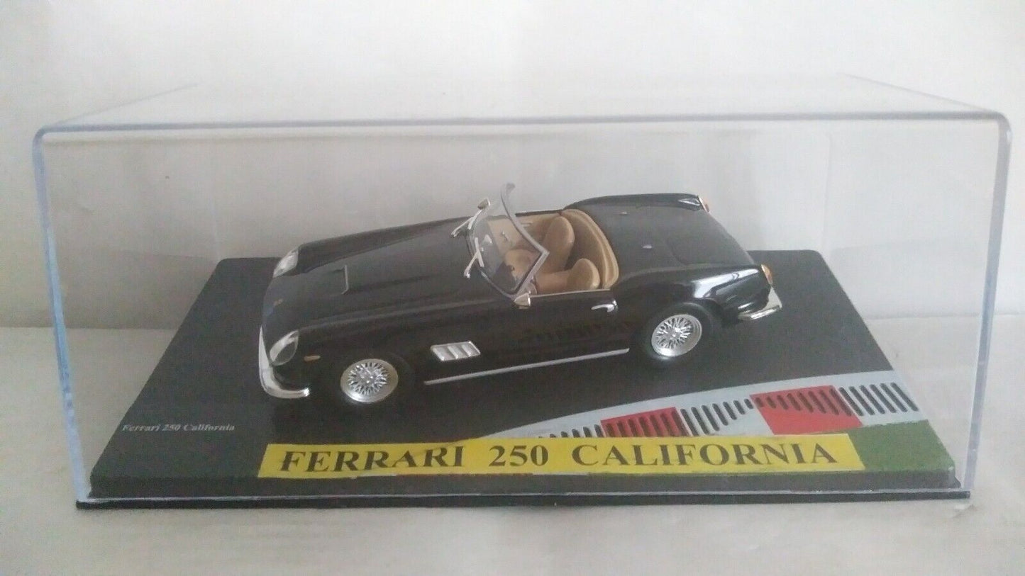 FERRARI 250 CALIFORNIA SCALA 1/43