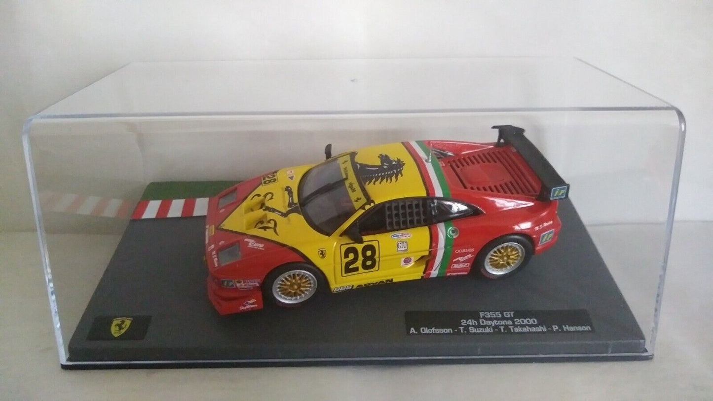 FERRARI RACING COLLECTION 1:43 2 EDIZIONE  SCEGLI DAL MENU A TENDINA