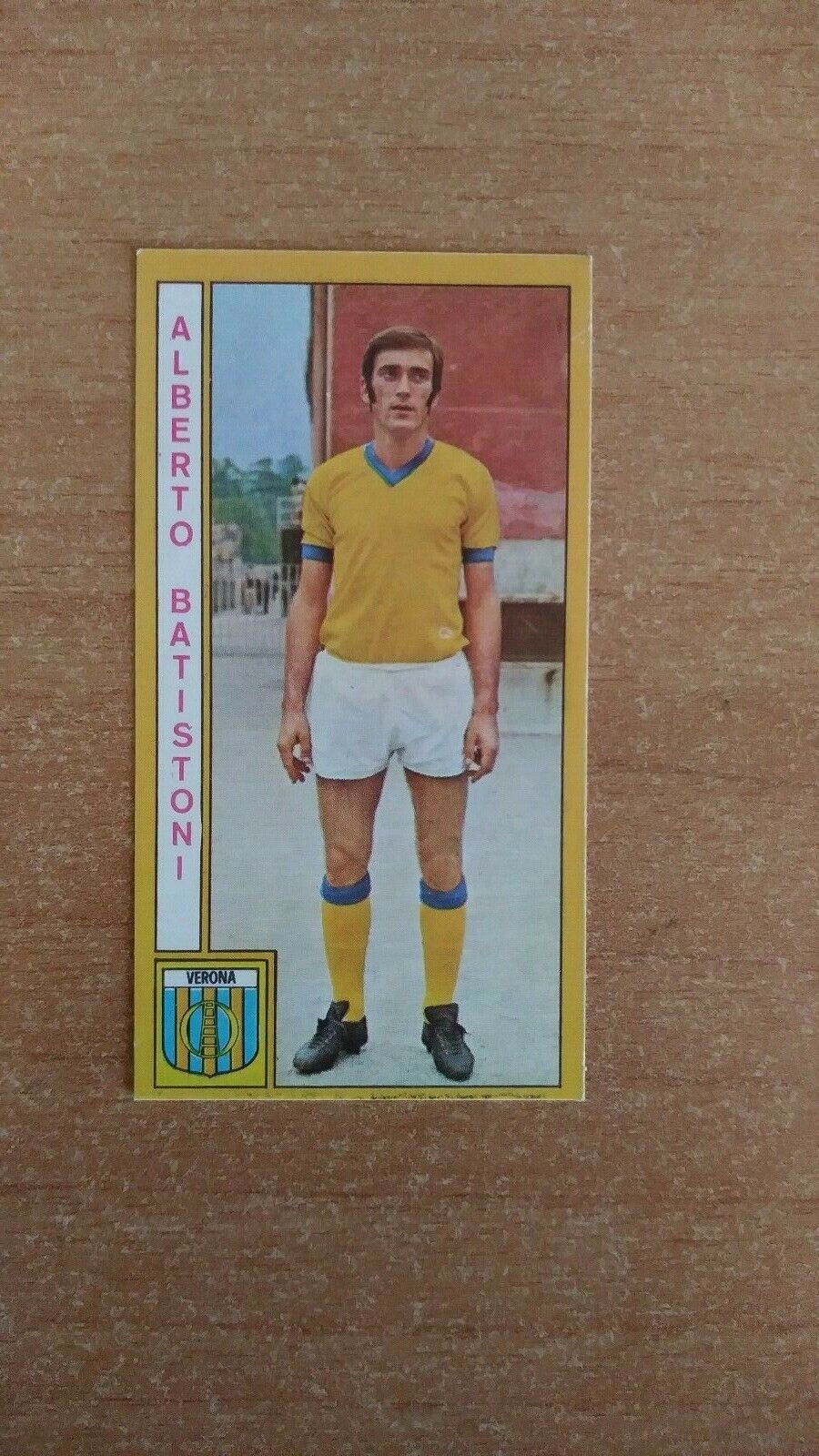 FIGURINE CALCIATORI PANINI 1969-70 SCEGLI DAL MENU A TENDINA