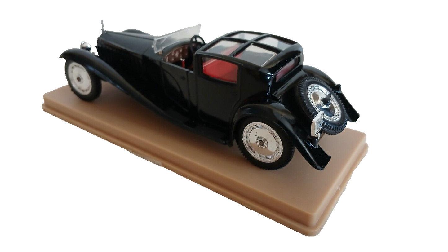 BUGATTI ROYALE 1930 SOLIDO 1/43