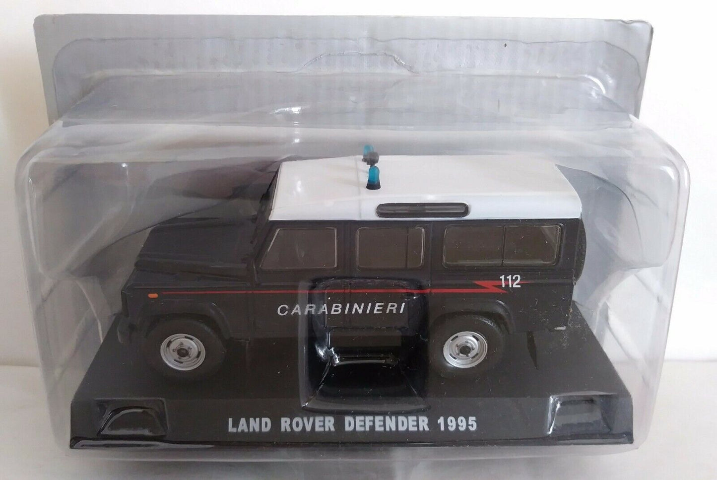 CARABINIERI 1:43 SCEGLI DAL MENU A TENDINA