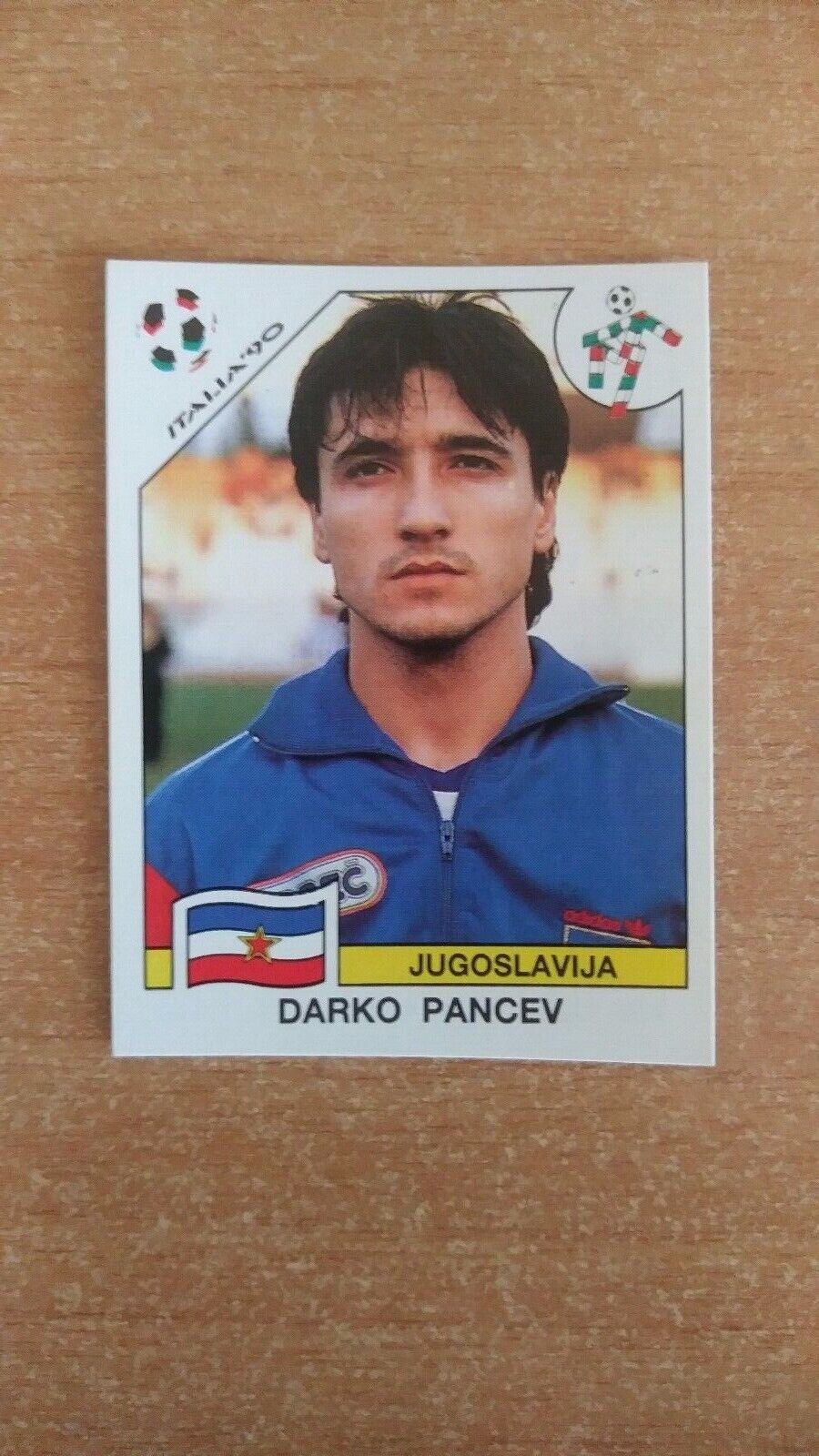 FIGURINE CALCIATORI PANINI ITALIA 90 (N. 251-448) SCEGLI DAL MENU A TENDINA