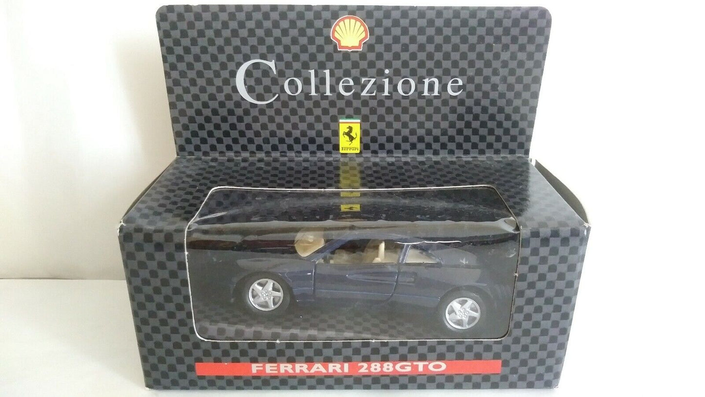 FERRARI SHELL 1:38 SCEGLI DAL MENU A TENDINA