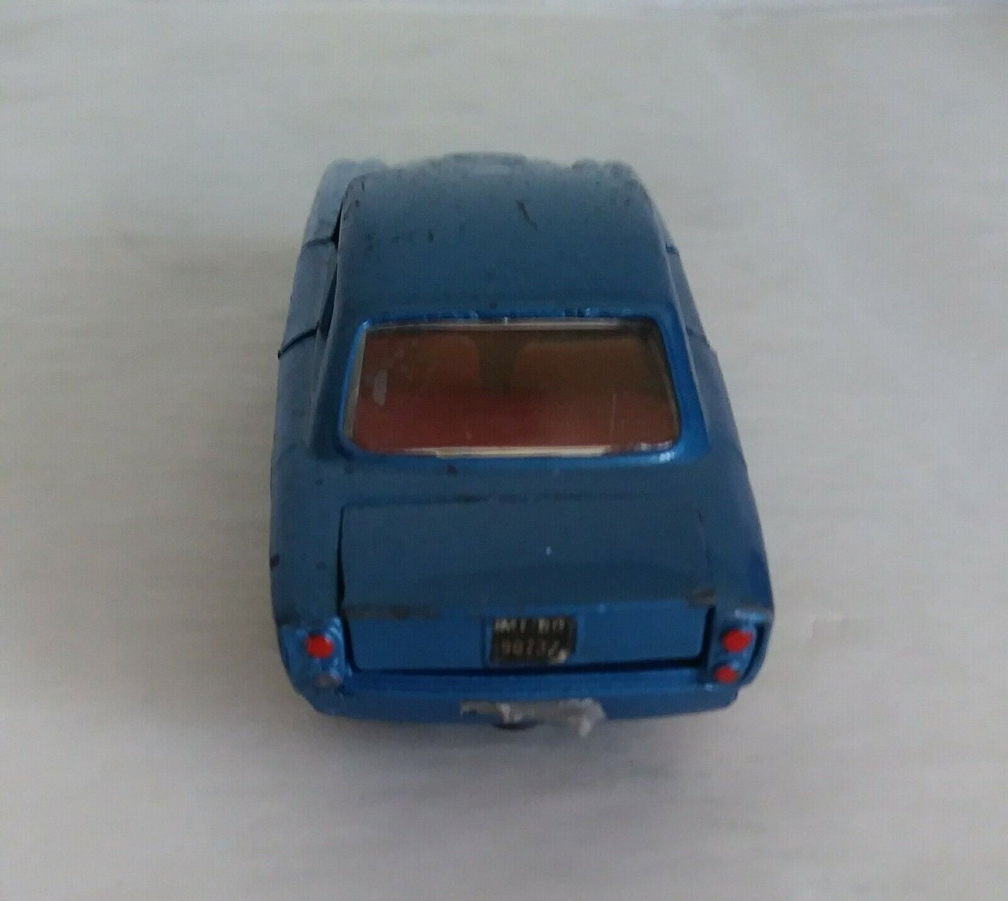 MASERATI 3500 GT POLITOYS N 501 SCALA 1/43