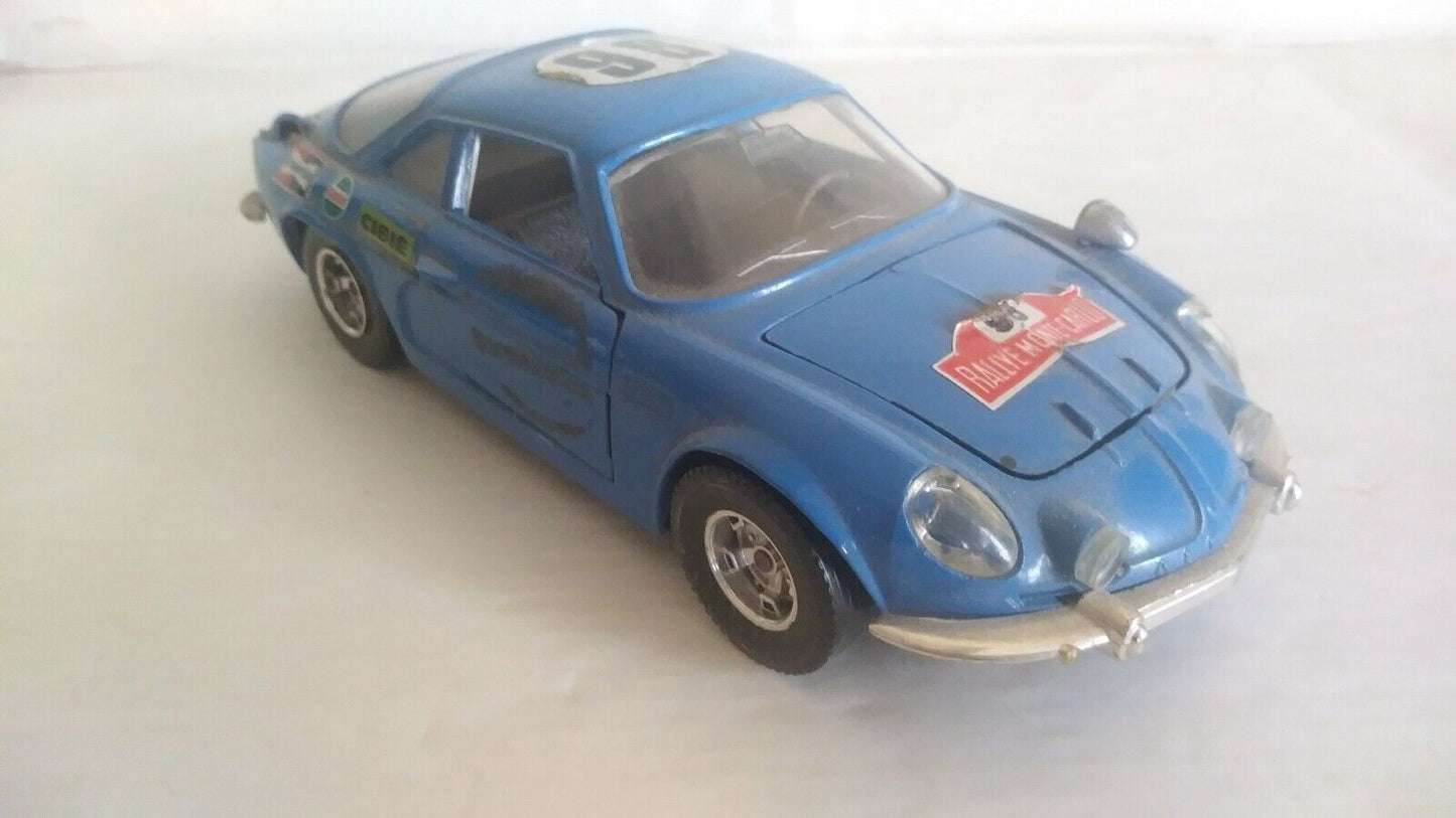 ALPINE RENAULT BURAGO SCALA 1/24