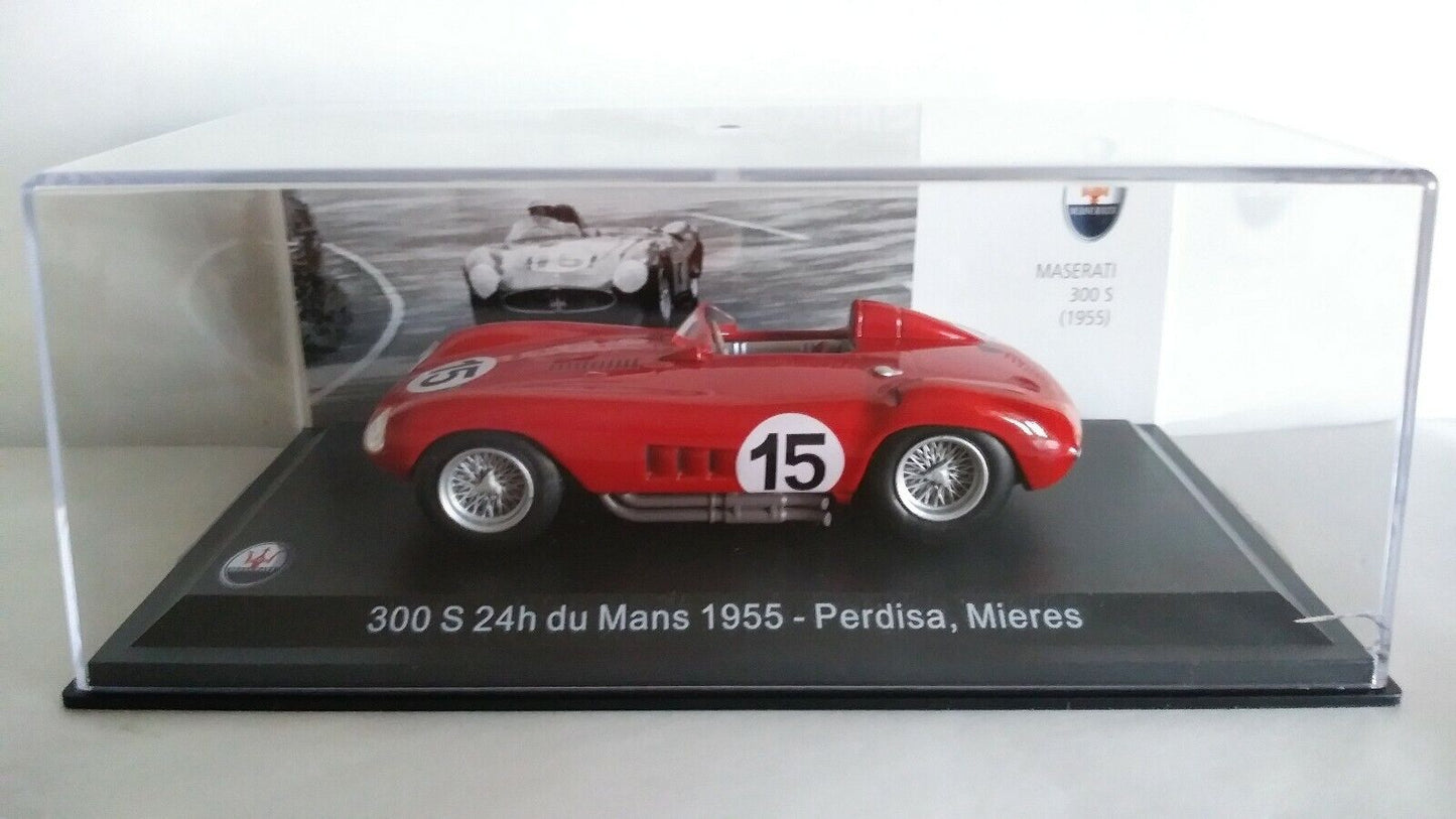 MASERATI 100 YEARS COLLECTION 1:43 SCEGLI DAL MENU A TENDINA