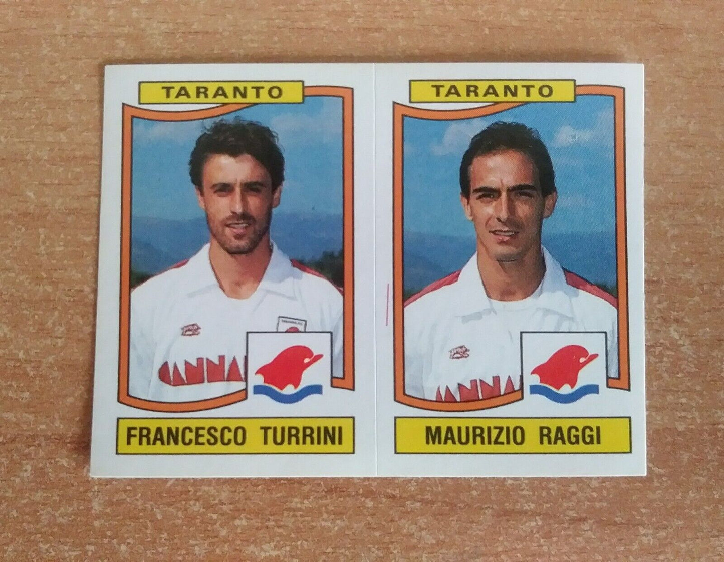 FIGURINE CALCIATORI PANINI 1990-1991 (N. 345-545) SCEGLI DAL MENU A TENDINA