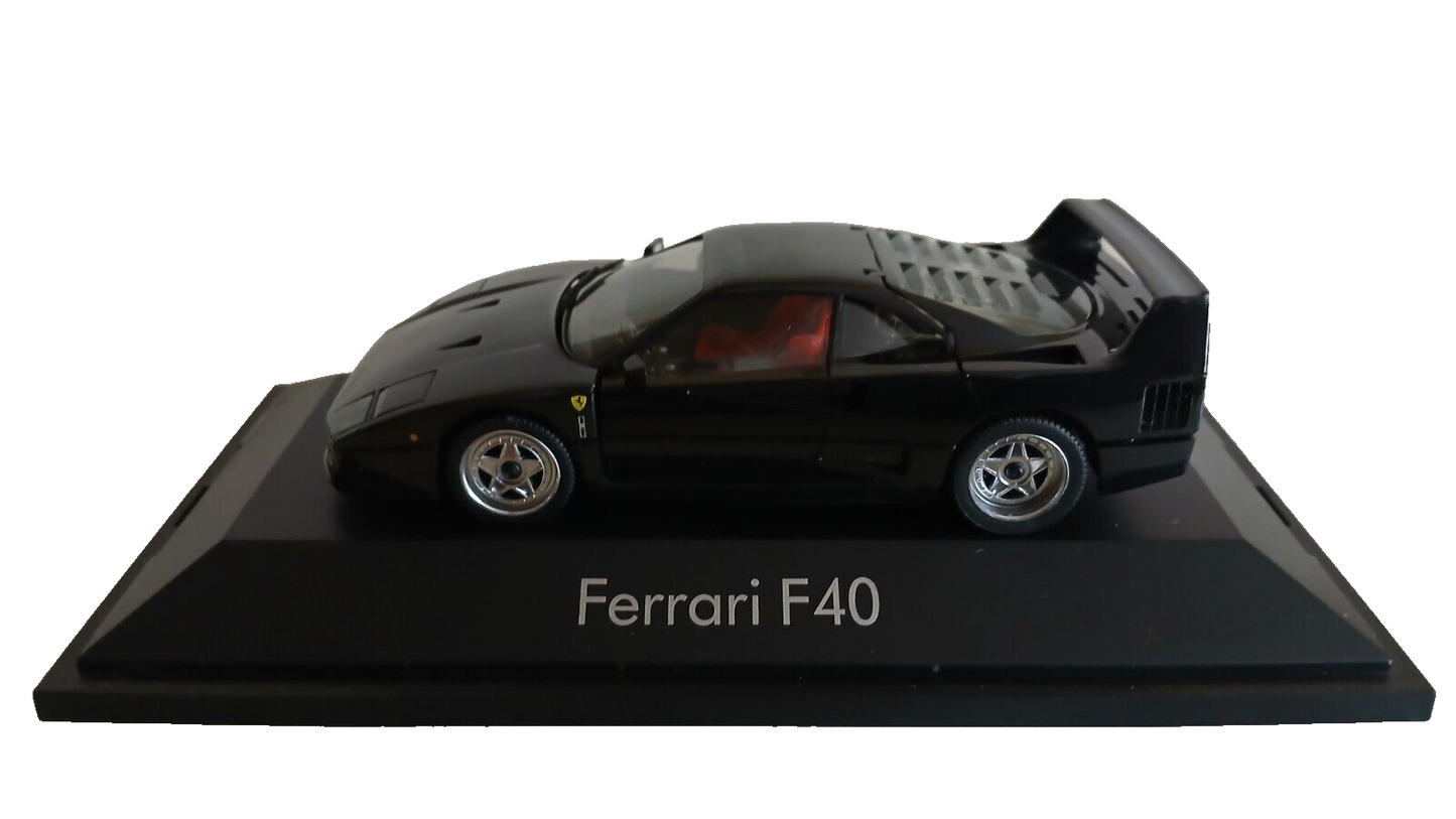 FERRARI F40 HERPA SCALA 1/43