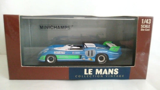 MATRA-SIMCA MS670B MINICHAMPS SCALA 1/43