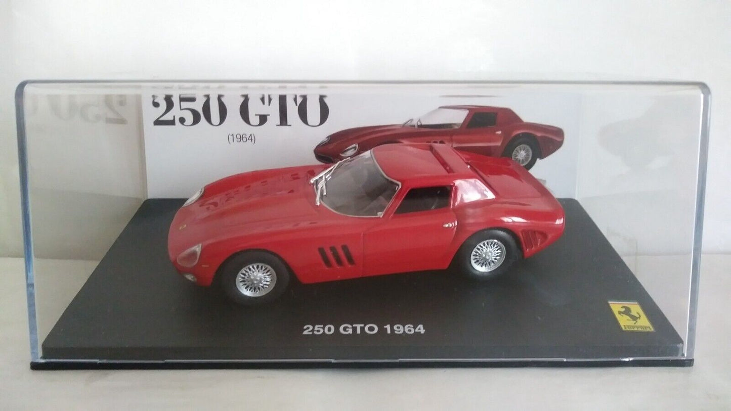 FERRARI GT COLLECTION 1:43  SCEGLI DAL MENU A TENDINA