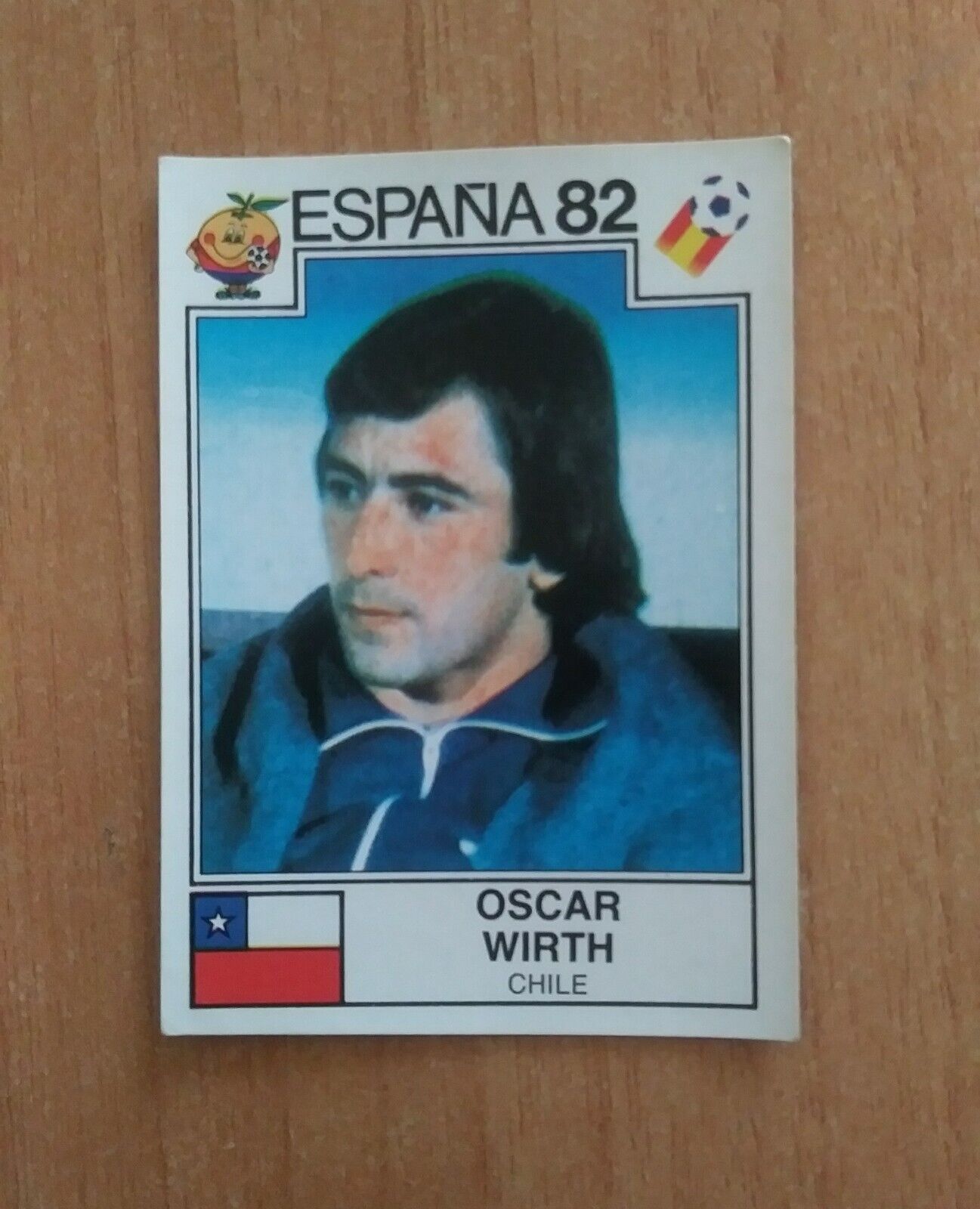 FIGURINE CALCIATORI PANINI ESPANA 82 SCEGLI DAL MENU A TENDINA