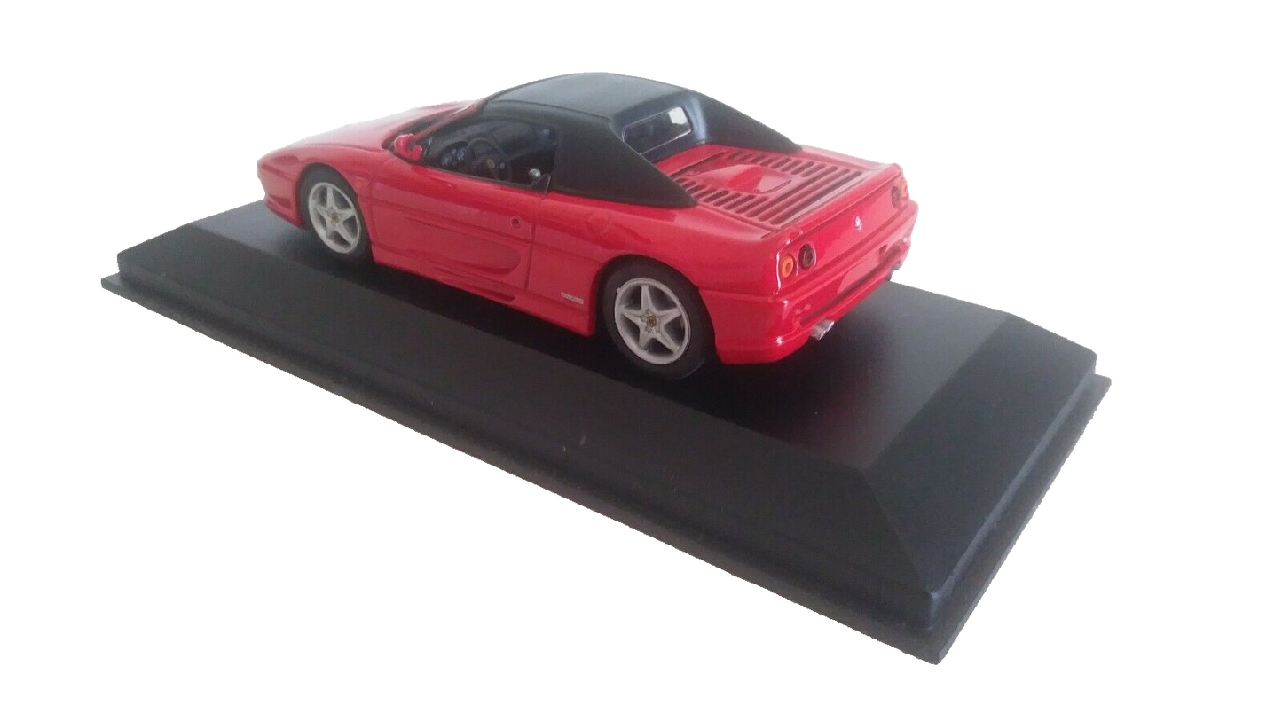 FERRARI F355 SOFTOP 1994 MINICHAMPS SCALA 1/43