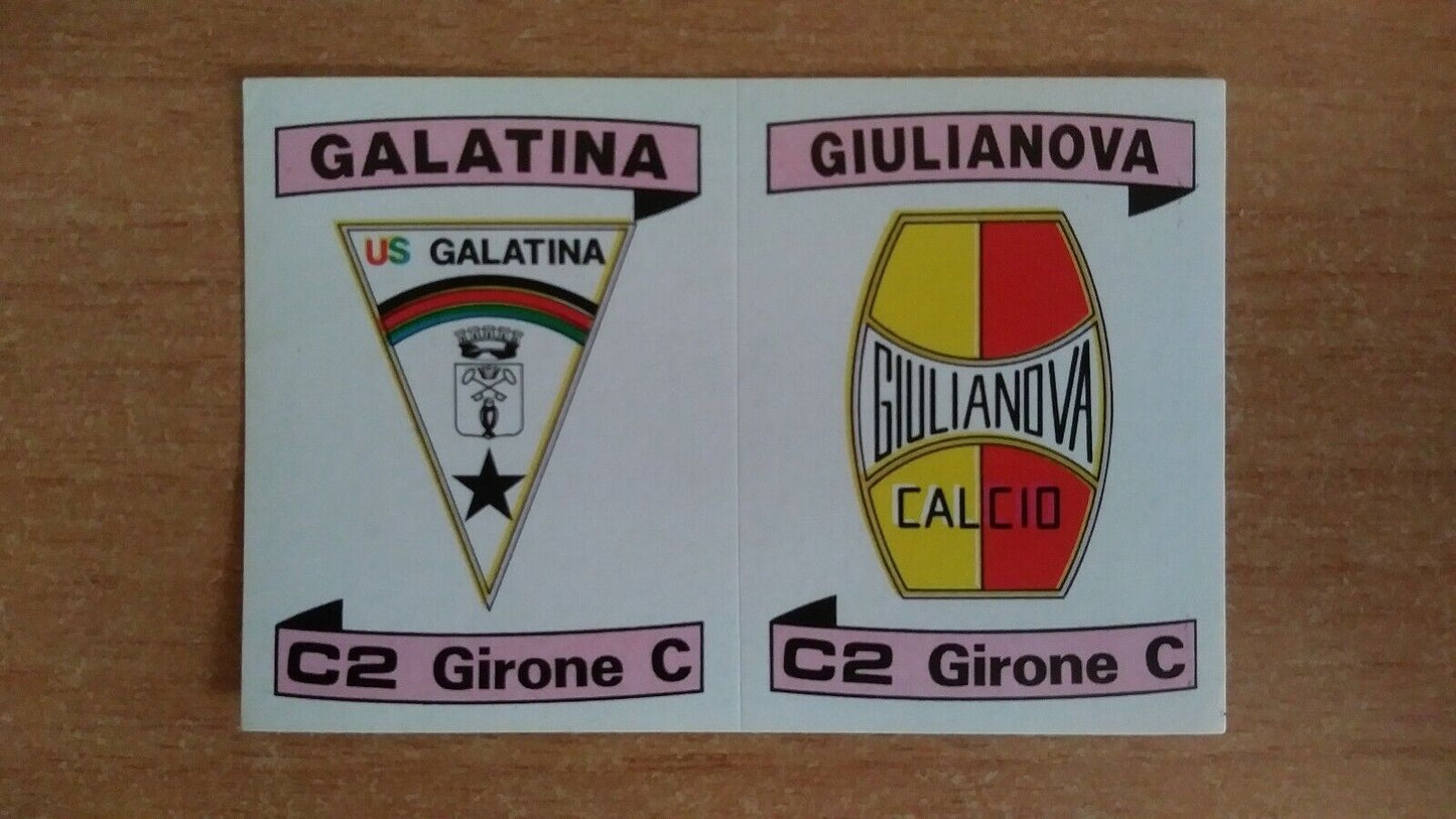 FIGURINE CALCIATORI PANINI 1984-85 SCEGLI DAL MENU A TENDINA