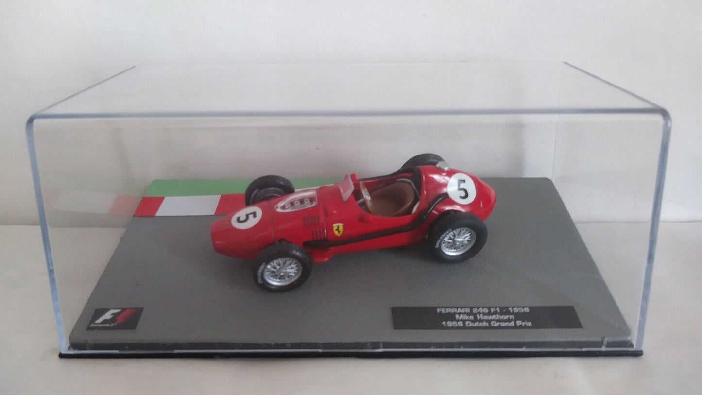 FORMULA 1 AUTO COLLECTION 1:43 SCEGLI DAL MENU A TENDINA