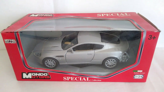 ASTON MARTIN DB9 COUPE' MONDO MOTORS SCALA 1/24