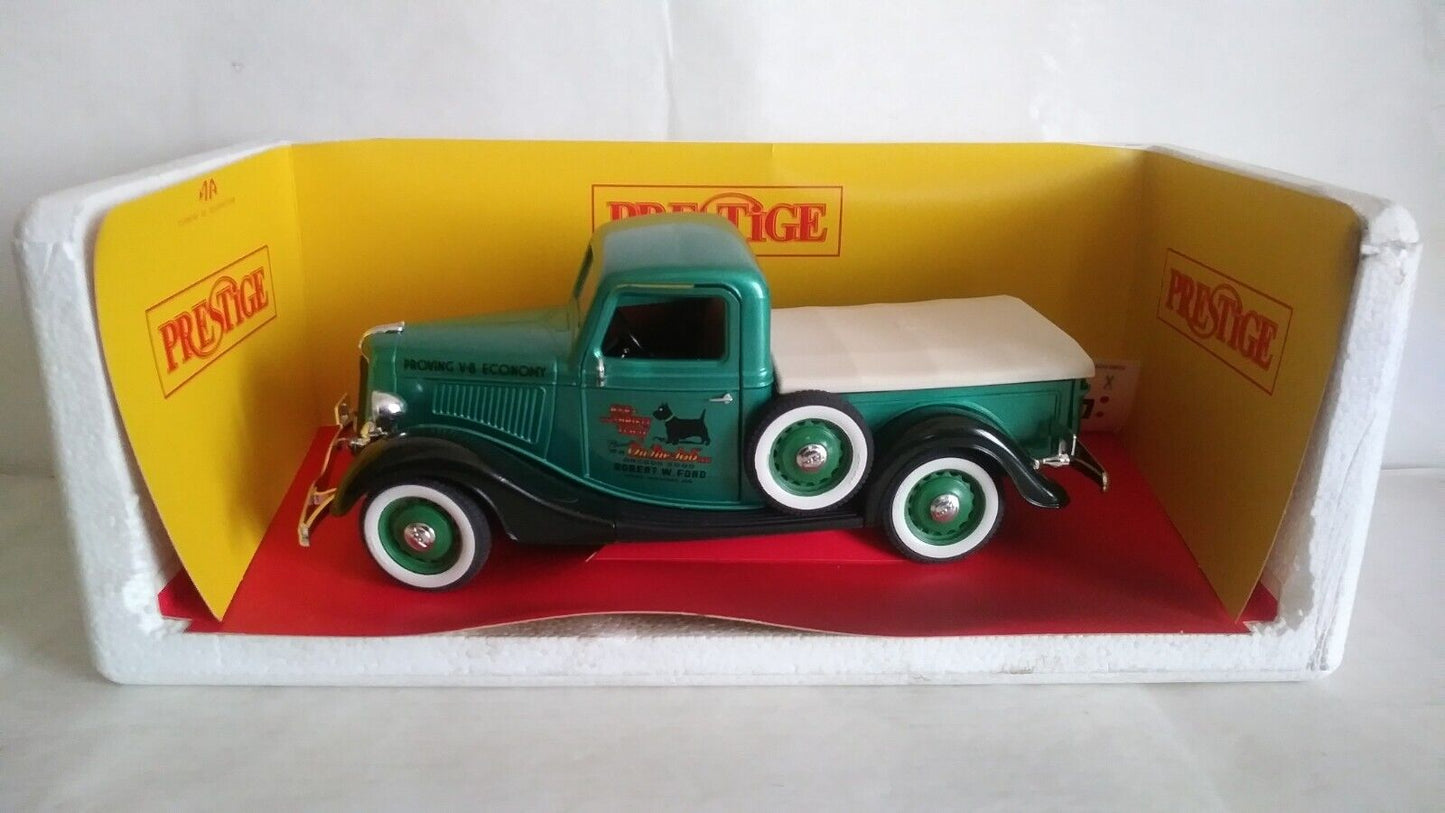 FORD PICK UP SOLIDO PRESTIGE SCALA 1/18