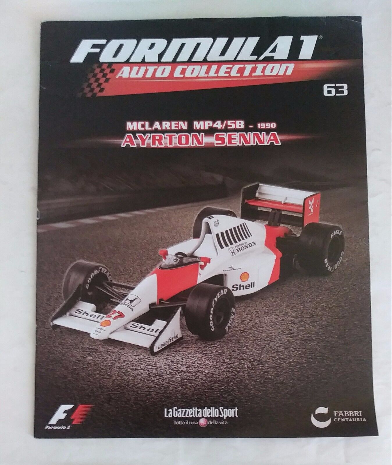 FORMULA 1 AUTO COLLECTION FASCICOLI SCEGLI DAL MENU A TENDINA