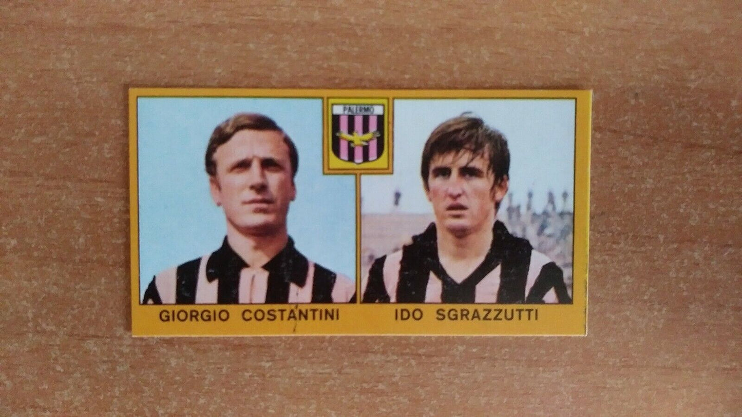 FIGURINE CALCIATORI PANINI 1969-70 SCEGLI DAL MENU A TENDINA