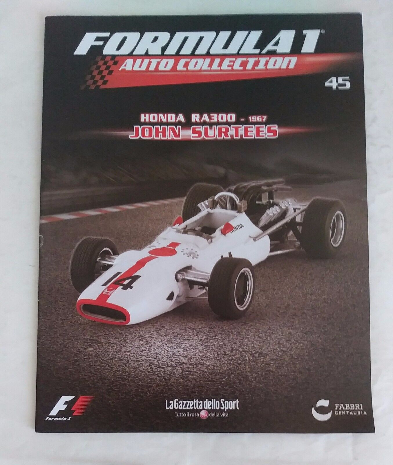 FORMULA 1 AUTO COLLECTION FASCICOLI SCEGLI DAL MENU A TENDINA