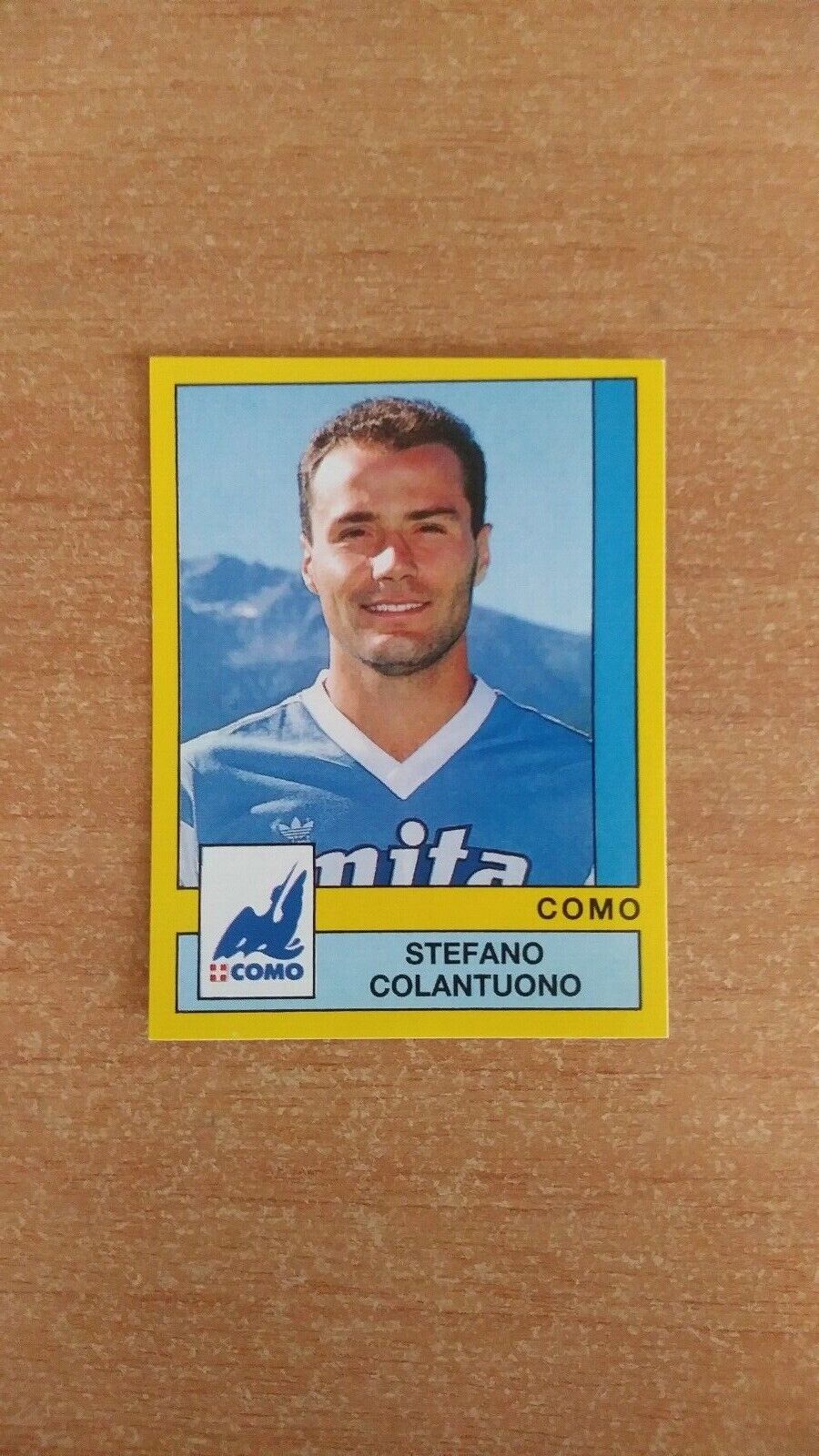 FIGURINE CALCIATORI PANINI 1988-89 (N. 1-360) SCEGLI DAL MENU A TENDINA