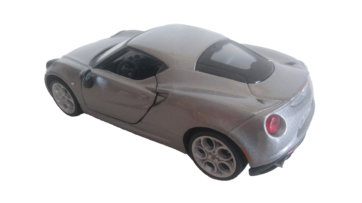 ALFA ROMEO 4C BURAGO SCALA 1/32