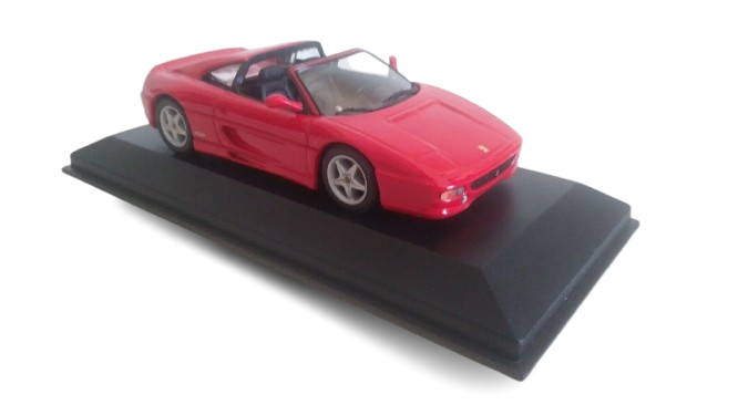 FERRARI F355 TARGA 1994 MINICHAMPS SCALA 1/43