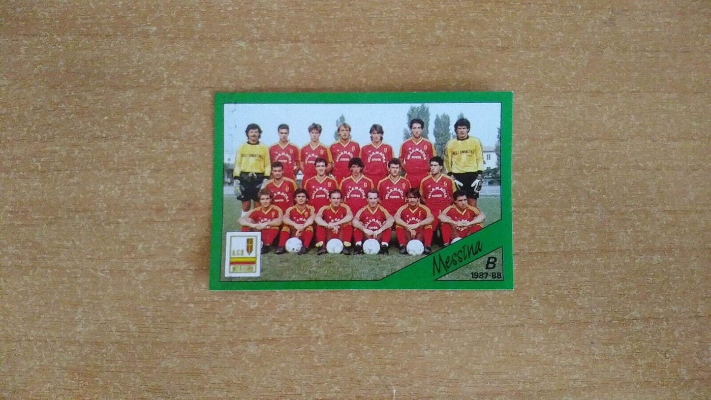 FIGURINE CALCIATORI PANINI 1987-88 (N. 307-559) SCEGLI DAL MENU A TENDINA