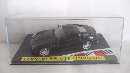 FERRARI 599 GTB FIORANO SCALA 1/43