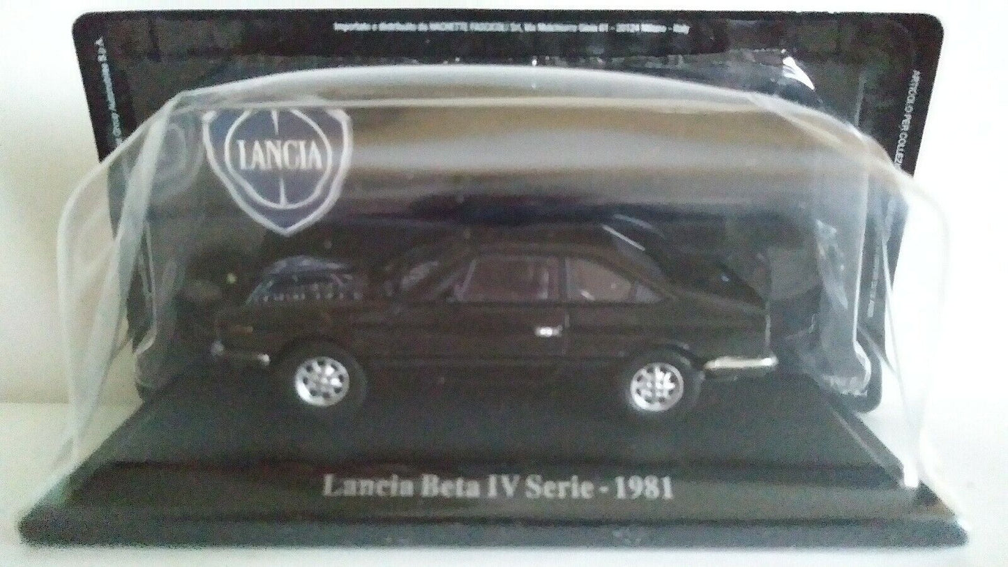 LANCIA STORY COLLECTION 1:43 SCEGLI DAL MENU A TENDINA